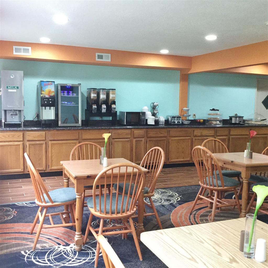Super 8 By Wyndham Lake Of The Ozarks Eldon Faciliteter billede