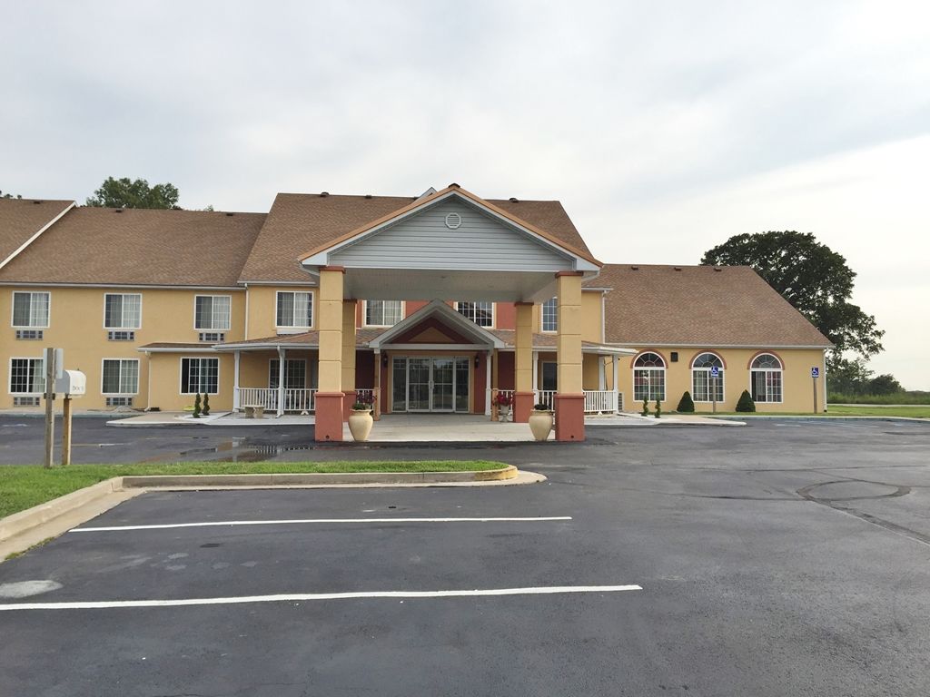Super 8 By Wyndham Lake Of The Ozarks Eldon Eksteriør billede